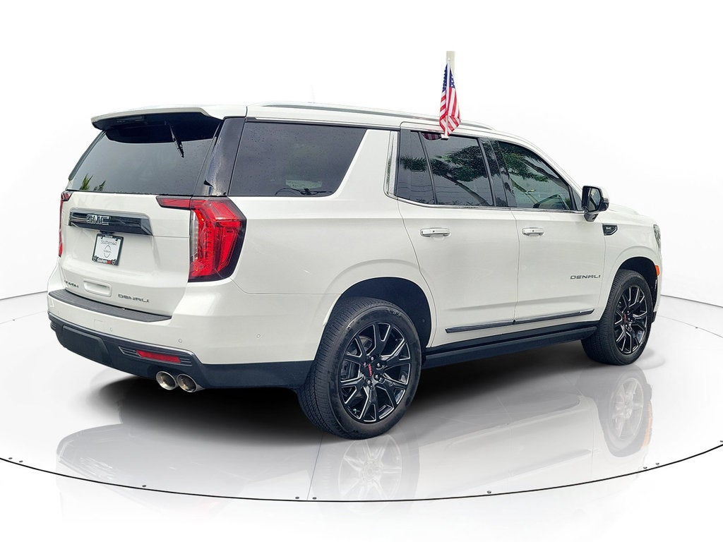 2024 GMC Yukon Denali Ultimate Denali Ultimate