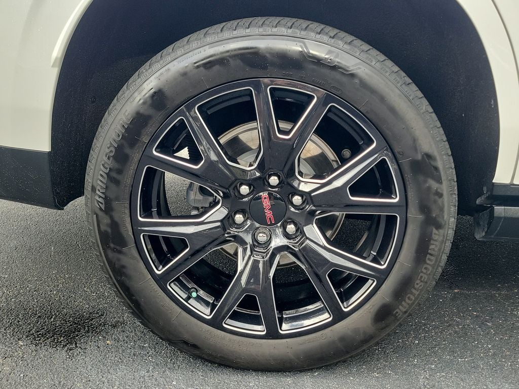 2024 GMC Yukon Denali Ultimate Denali Ultimate