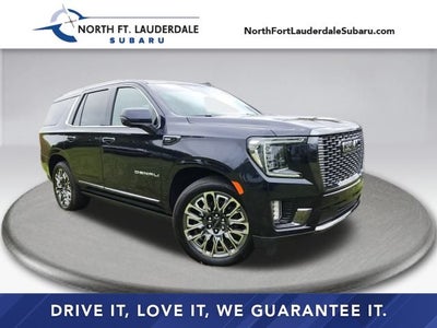 2023 GMC Yukon Denali Ultimate Denali Ultimate