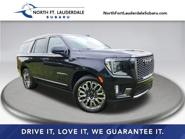 2023 GMC Yukon Denali Ultimate Denali Ultimate