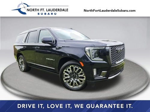 2023 GMC Yukon Denali Ultimate Denali Ultimate