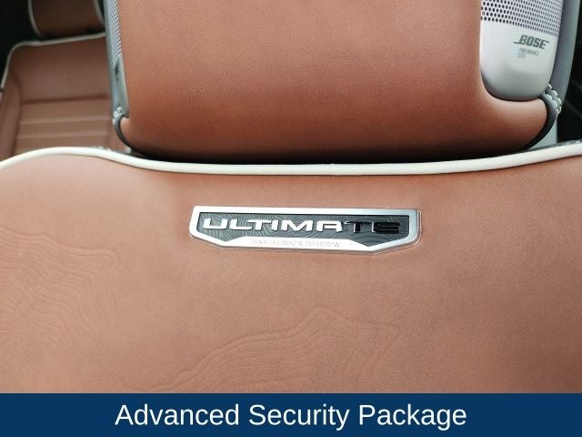 2023 GMC Yukon Denali Ultimate Denali Ultimate