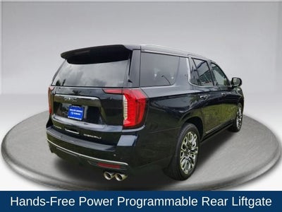 2023 GMC Yukon Denali Ultimate Denali Ultimate