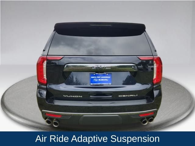 2023 GMC Yukon Denali Ultimate Denali Ultimate
