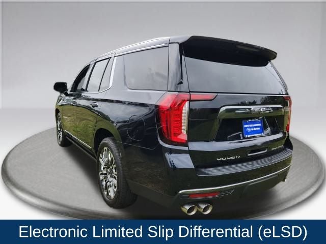 2023 GMC Yukon Denali Ultimate Denali Ultimate