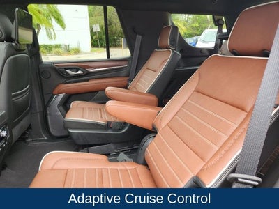 2023 GMC Yukon Denali Ultimate Denali Ultimate