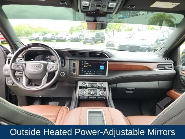2023 GMC Yukon Denali Ultimate Denali Ultimate
