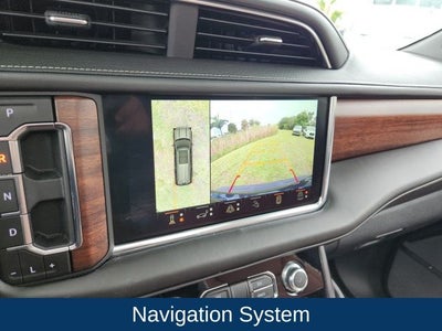 2023 GMC Yukon Denali Ultimate Denali Ultimate