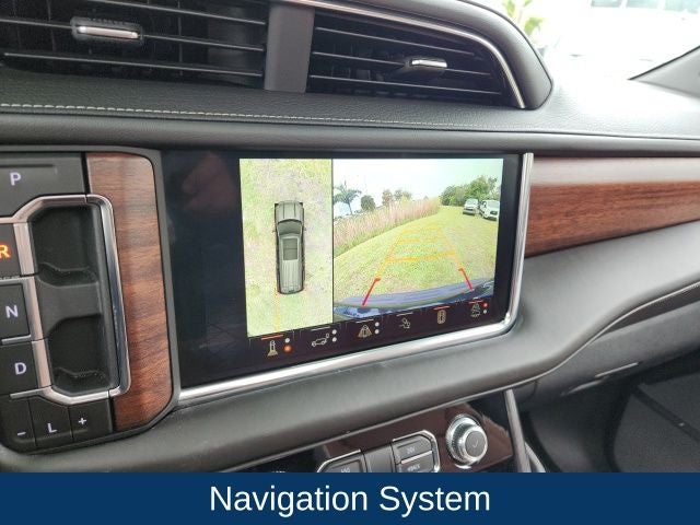 2023 GMC Yukon Denali Ultimate Denali Ultimate