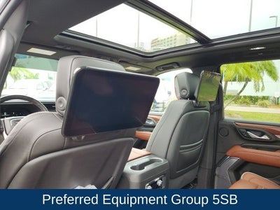 2023 GMC Yukon Denali Ultimate Denali Ultimate