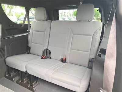 2021 GMC Yukon XL SLE