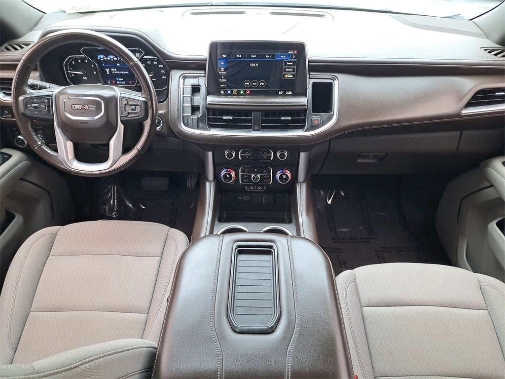 2021 GMC Yukon XL SLE