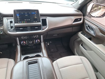 2021 GMC Yukon XL SLE