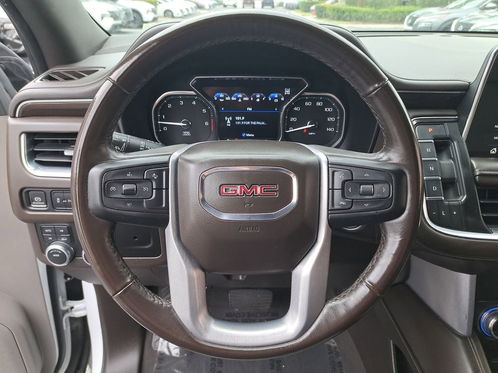 2021 GMC Yukon XL SLE