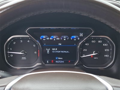 2021 GMC Yukon XL SLE