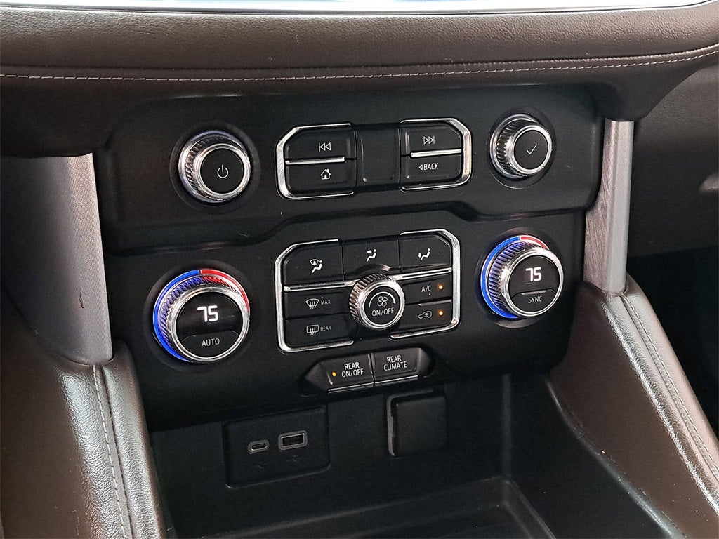 2021 GMC Yukon XL SLE