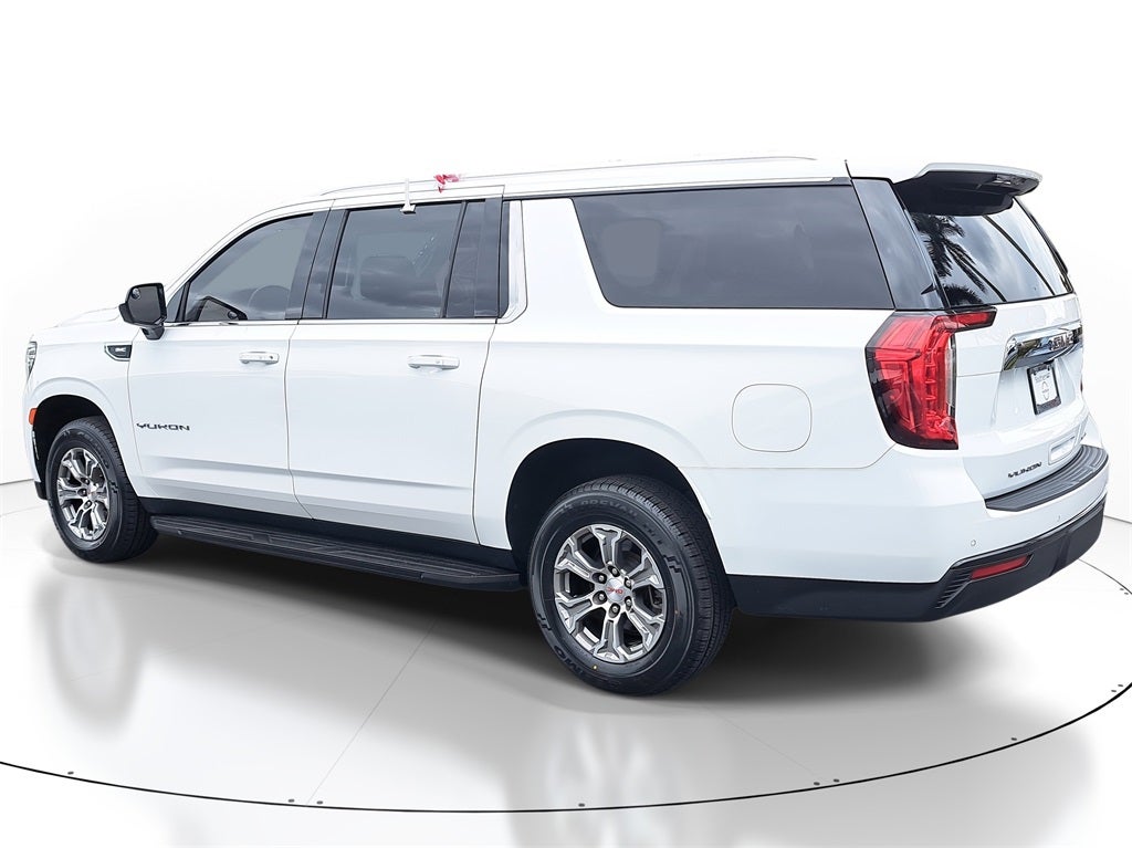 2021 GMC Yukon XL SLE