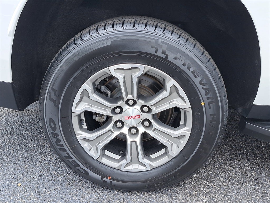 2021 GMC Yukon XL SLE