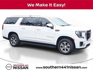 2021 GMC Yukon XL SLE