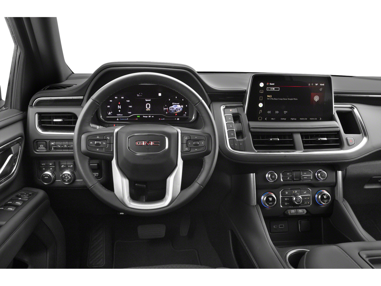 2021 GMC Yukon XL SLE