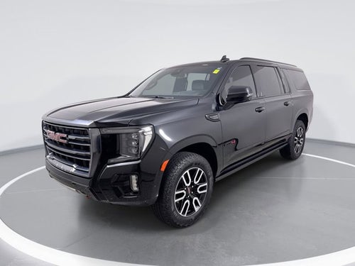 2024 GMC Yukon XL AT4