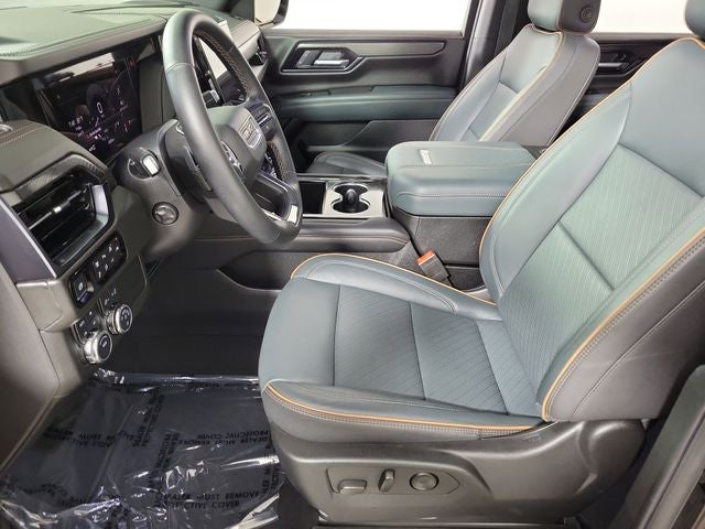 2025 GMC Yukon XL AT4