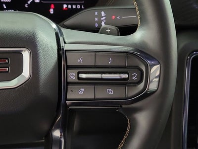 2025 GMC Yukon XL AT4