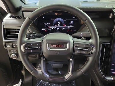 2025 GMC Yukon XL AT4