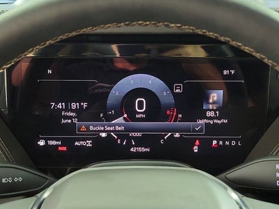 2025 GMC Yukon XL AT4