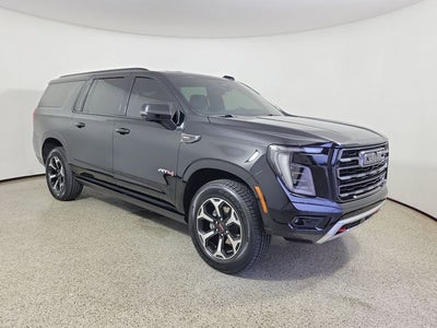 2025 GMC Yukon XL AT4