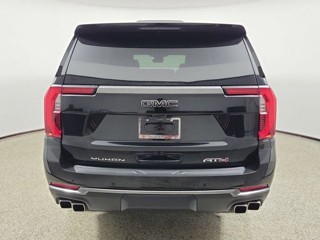 2025 GMC Yukon XL AT4
