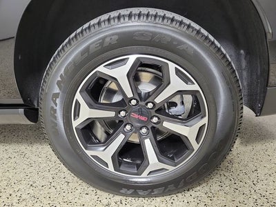2025 GMC Yukon XL AT4