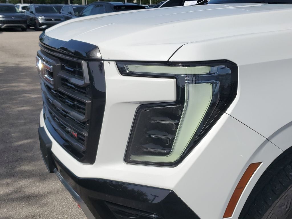 2025 GMC Yukon XL AT4 Ultimate