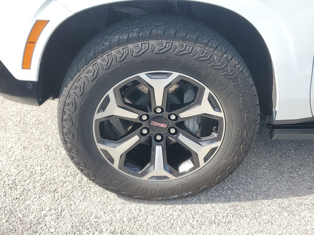 2025 GMC Yukon XL AT4 Ultimate