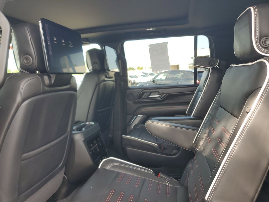 2025 GMC Yukon XL AT4 Ultimate