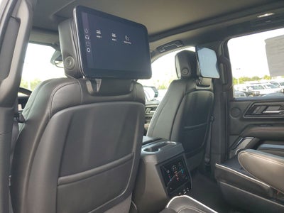 2025 GMC Yukon XL AT4 Ultimate