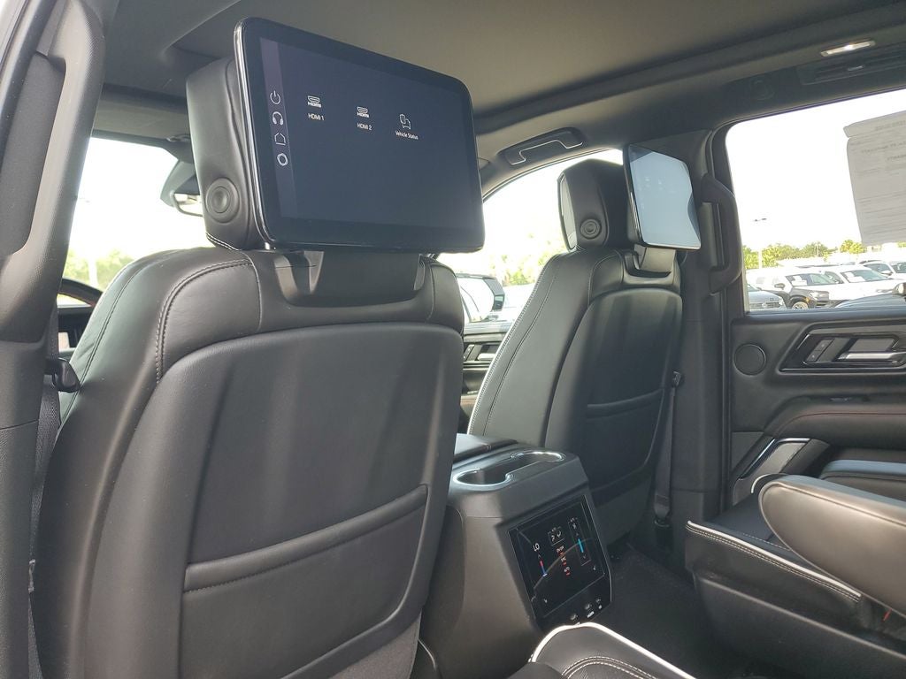 2025 GMC Yukon XL AT4 Ultimate