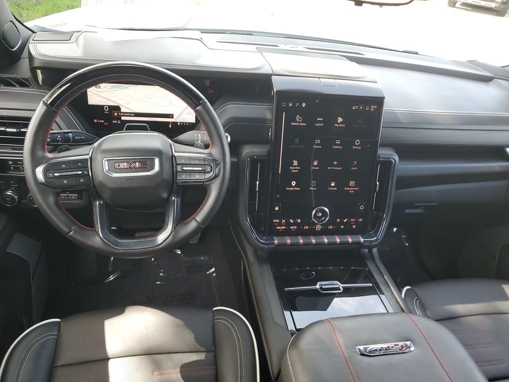 2025 GMC Yukon XL AT4 Ultimate