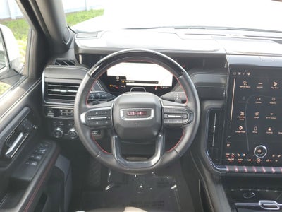 2025 GMC Yukon XL AT4 Ultimate