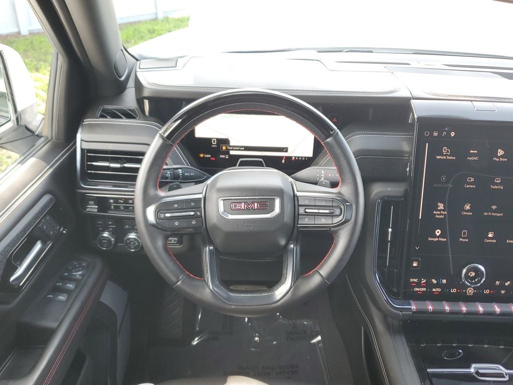 2025 GMC Yukon XL AT4 Ultimate