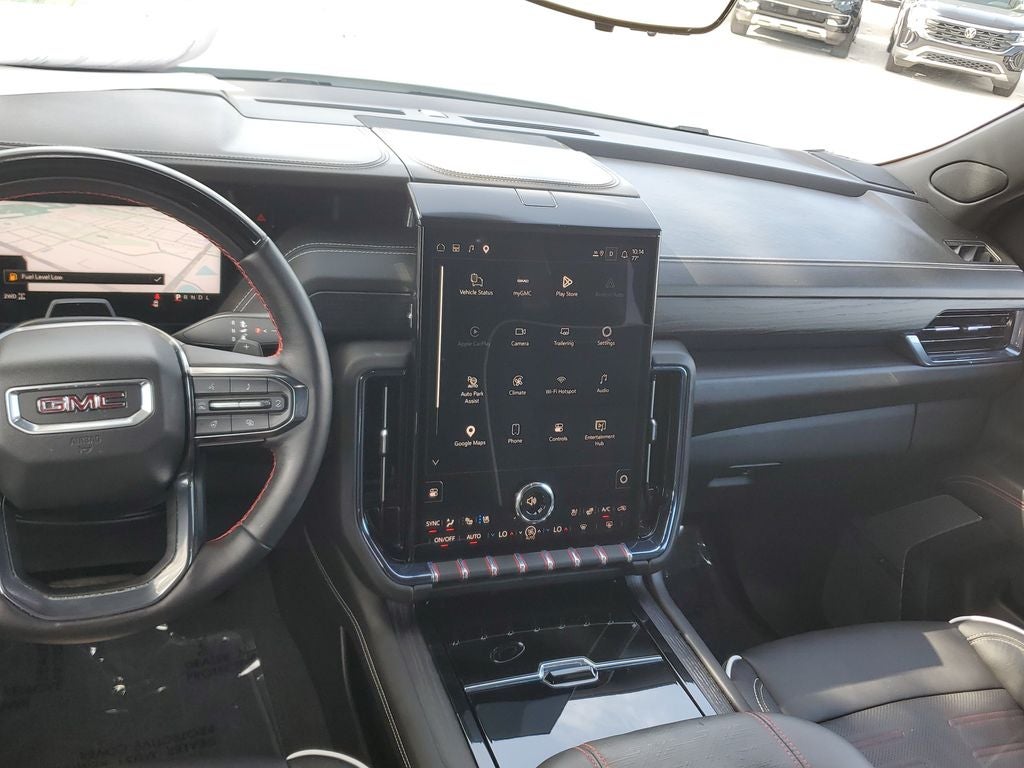 2025 GMC Yukon XL AT4 Ultimate