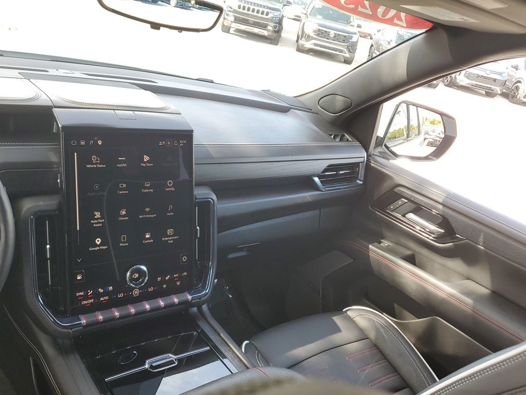 2025 GMC Yukon XL AT4 Ultimate