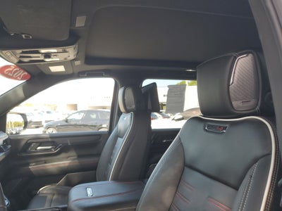 2025 GMC Yukon XL AT4 Ultimate