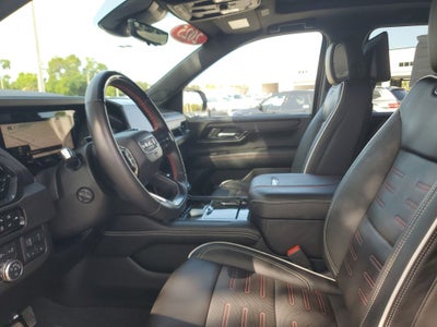 2025 GMC Yukon XL AT4 Ultimate