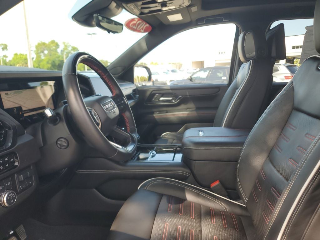 2025 GMC Yukon XL AT4 Ultimate