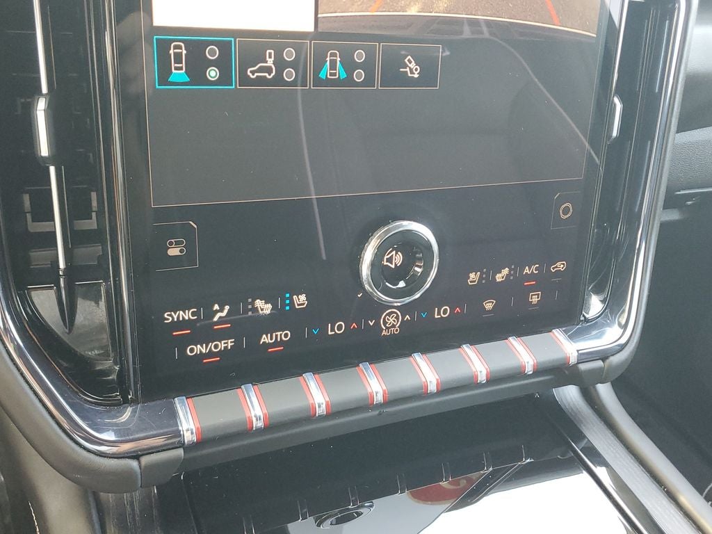 2025 GMC Yukon XL AT4 Ultimate