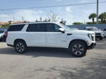 2025 GMC Yukon XL AT4 Ultimate