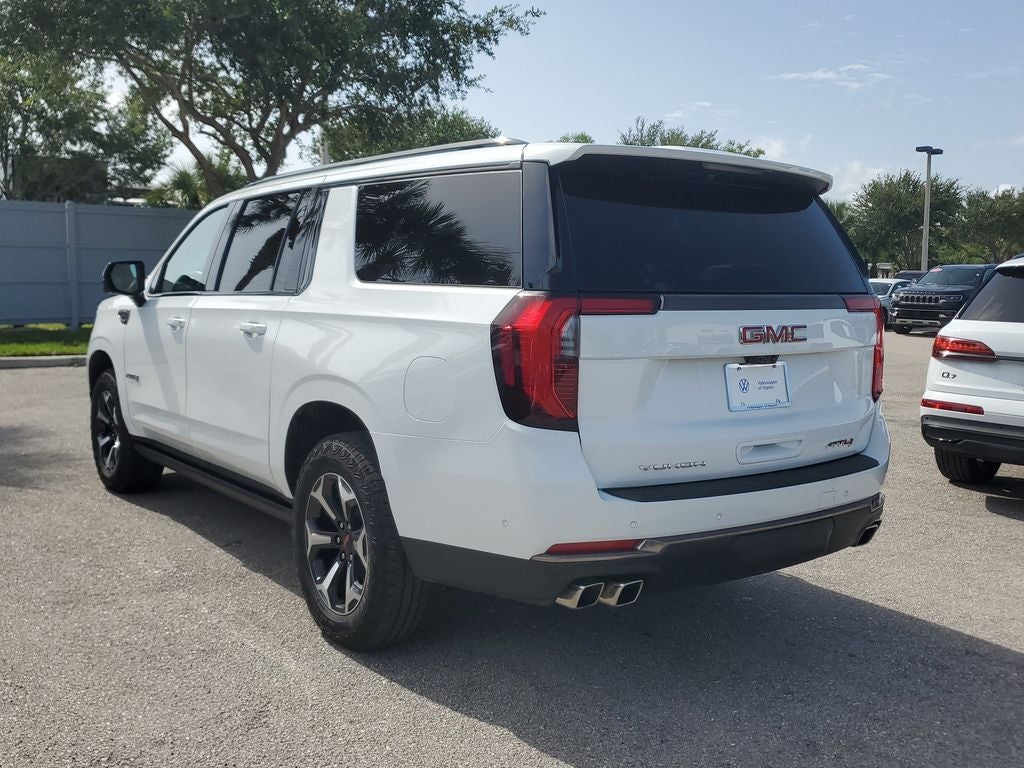 2025 GMC Yukon XL AT4 Ultimate