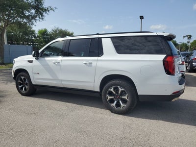 2025 GMC Yukon XL AT4 Ultimate