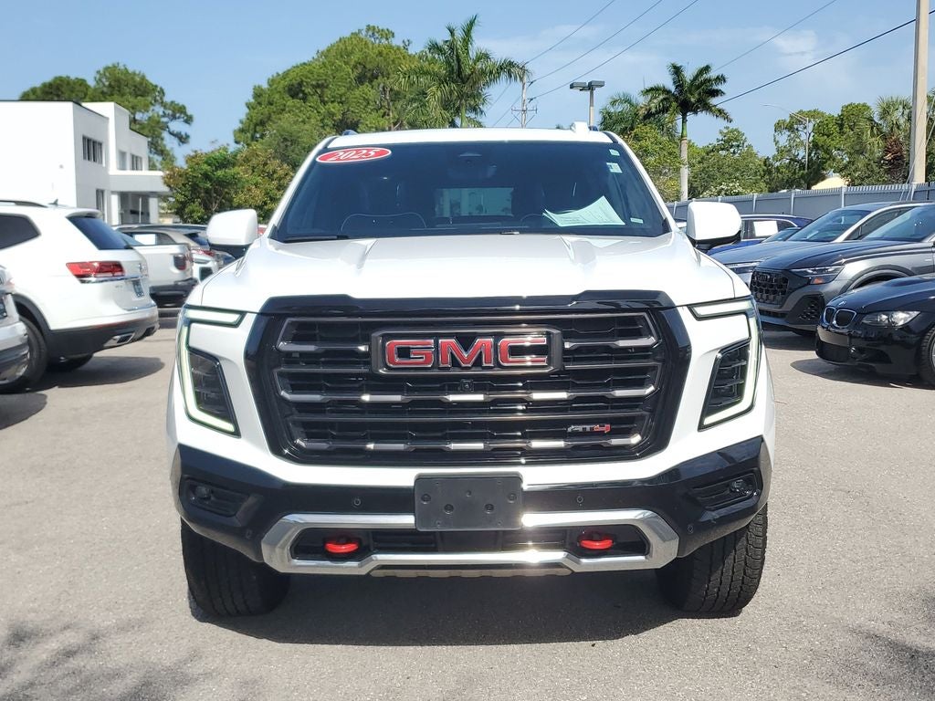 2025 GMC Yukon XL AT4 Ultimate